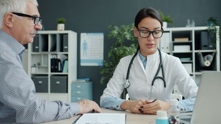 Consulta médica